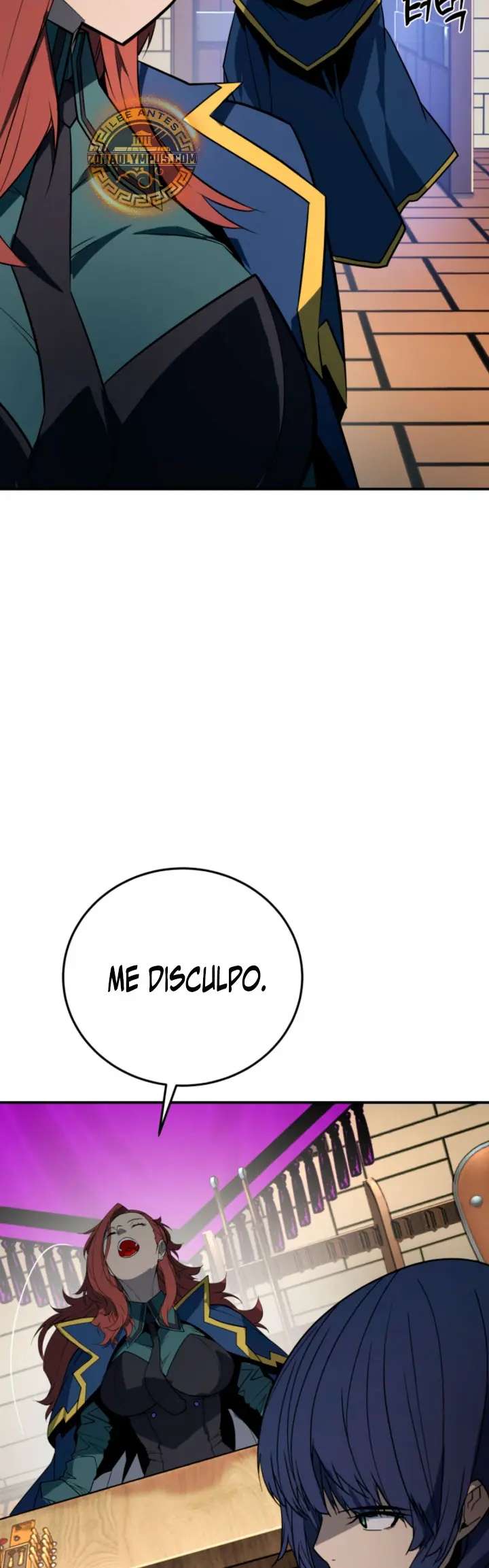 Jugador de la noble familia caída Capítulo 46 - Page 33
