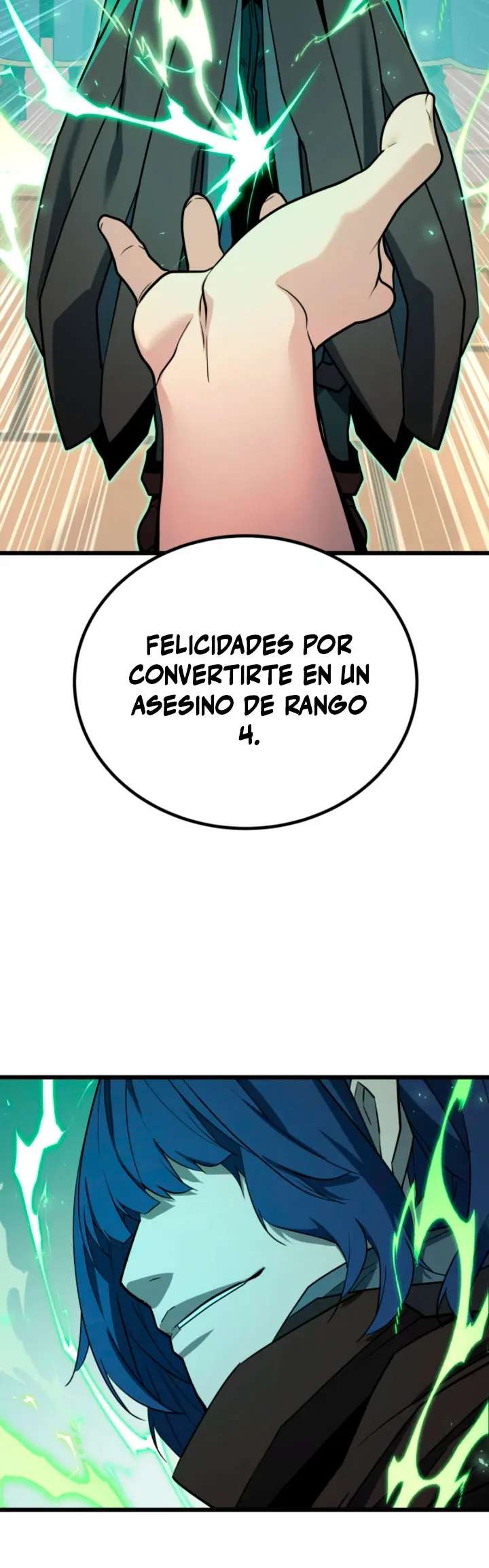 Jugador de la noble familia caída Capítulo 46 - Page 35