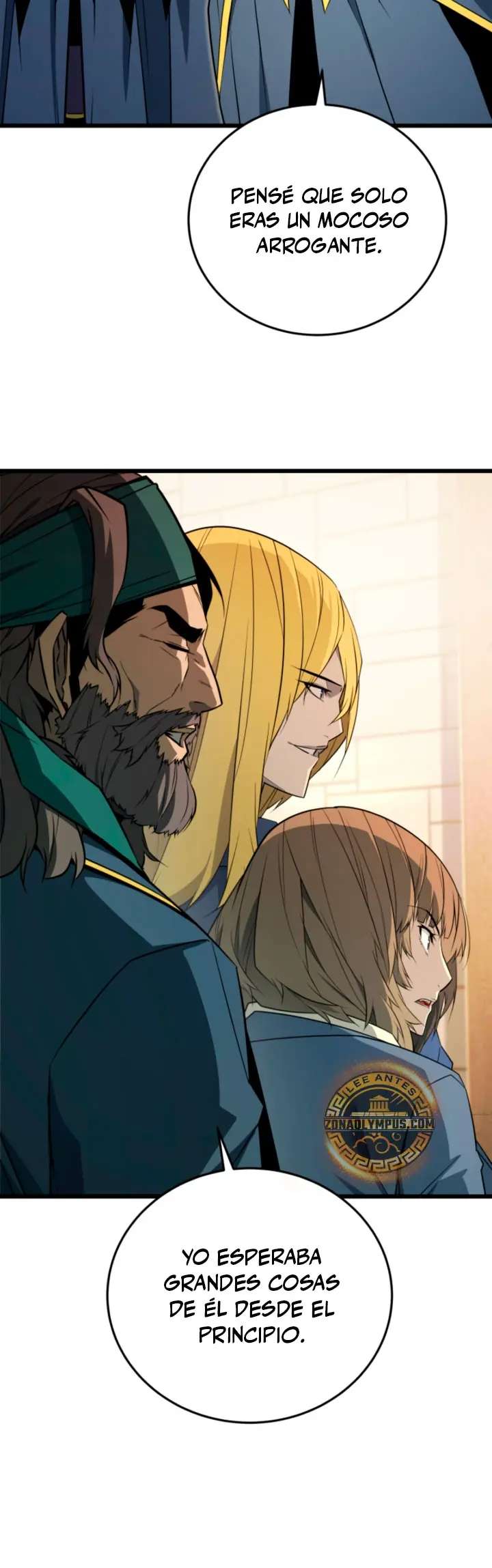Jugador de la noble familia caída Capítulo 46 - Page 4