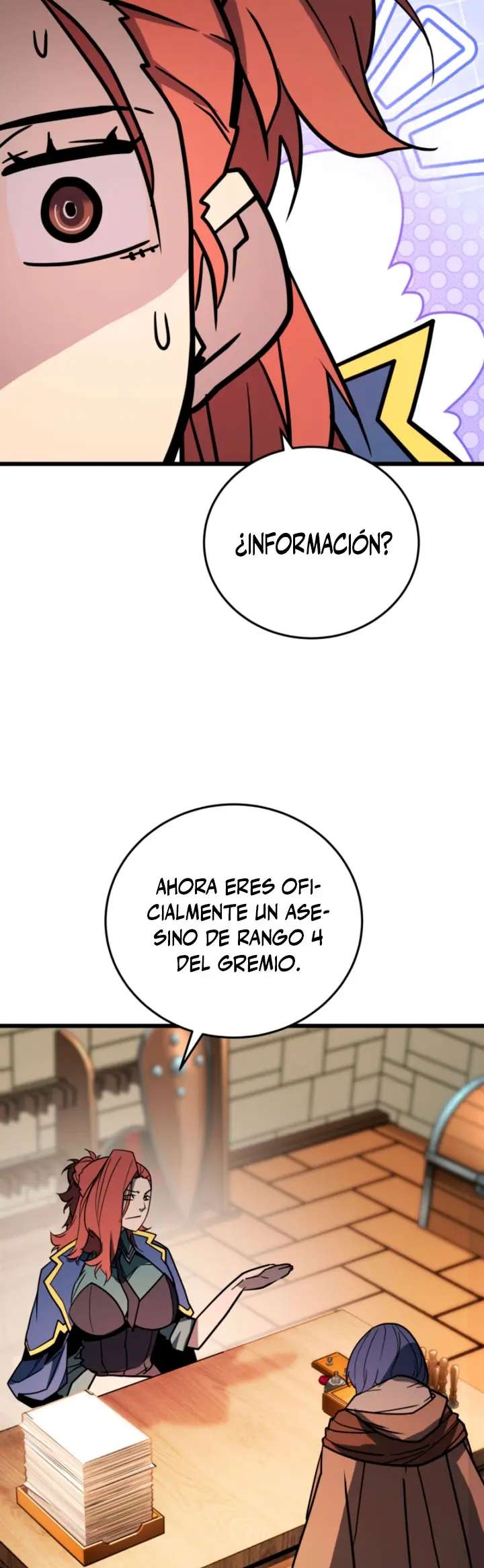Jugador de la noble familia caída Capítulo 46 - Page 44