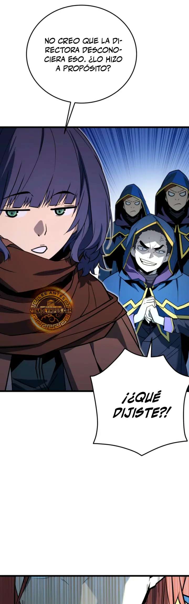 Jugador de la noble familia caída Capítulo 46 - Page 8