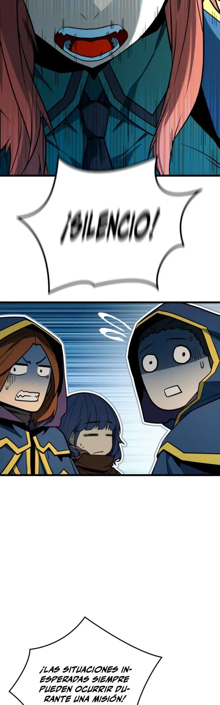 Jugador de la noble familia caída Capítulo 46 - Page 9