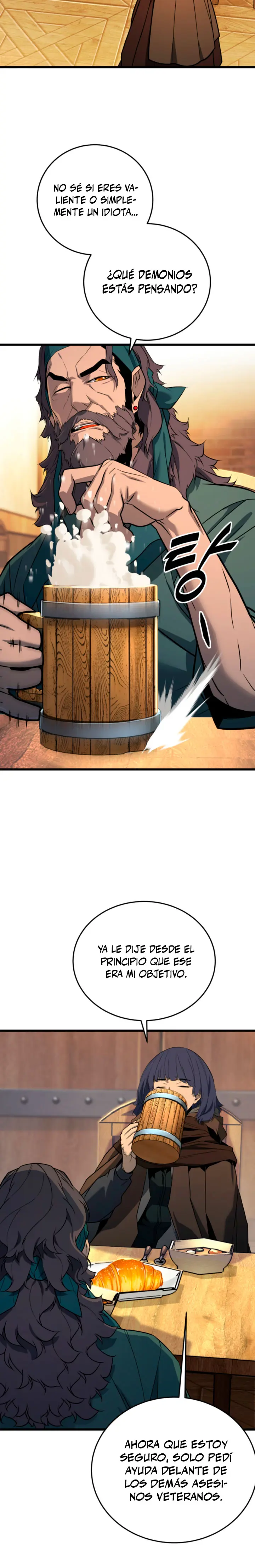 Jugador de la noble familia caída Capítulo 47 - Page 14