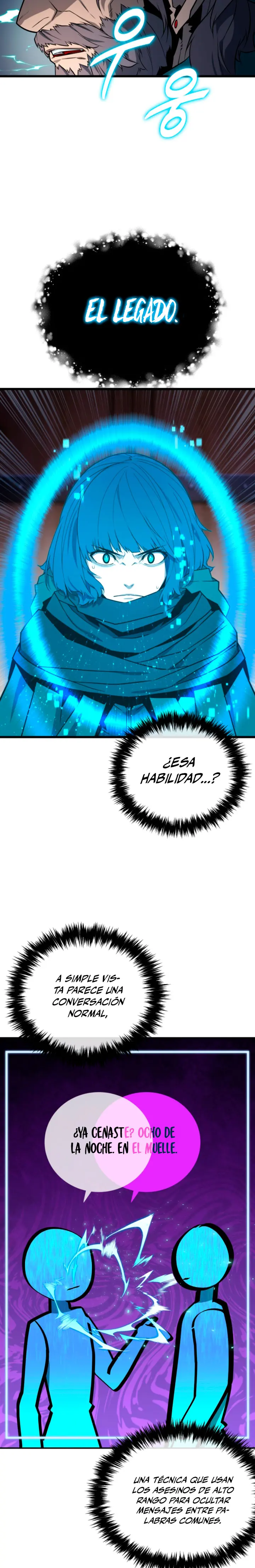 Jugador de la noble familia caída Capítulo 47 - Page 16