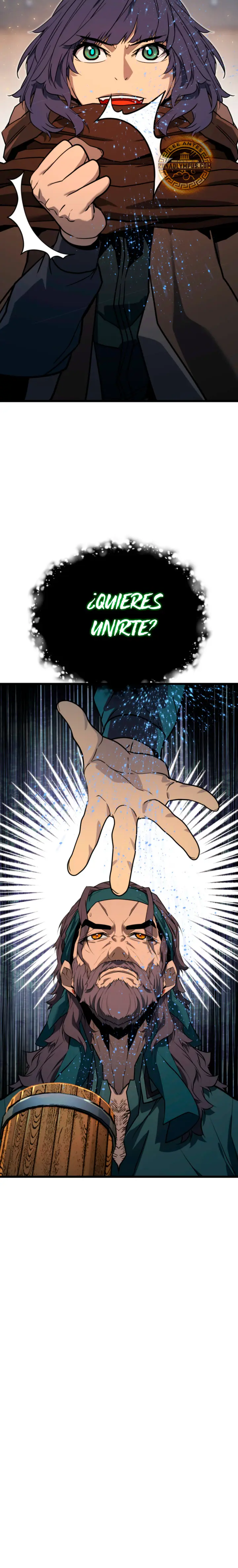 Jugador de la noble familia caída Capítulo 47 - Page 20