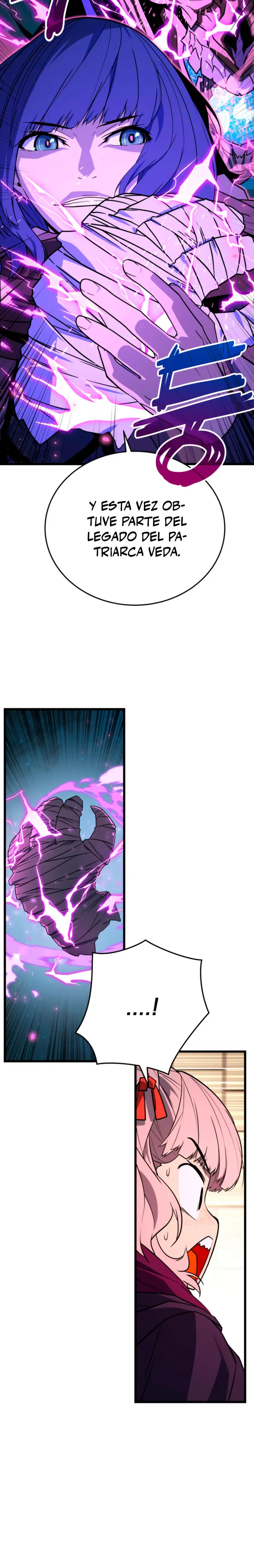 Jugador de la noble familia caída Capítulo 47 - Page 6