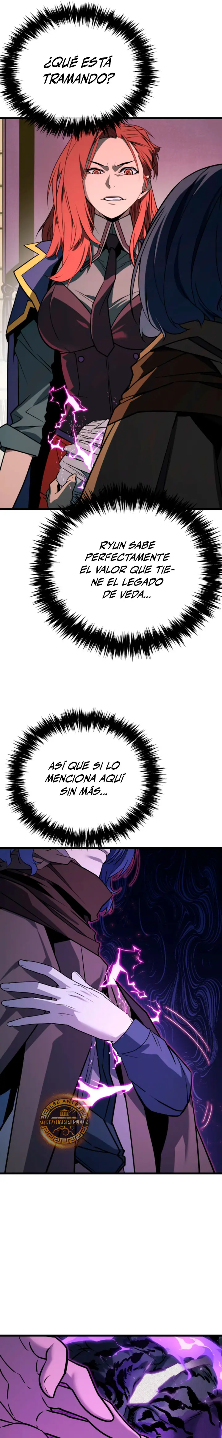 Jugador de la noble familia caída Capítulo 47 - Page 7