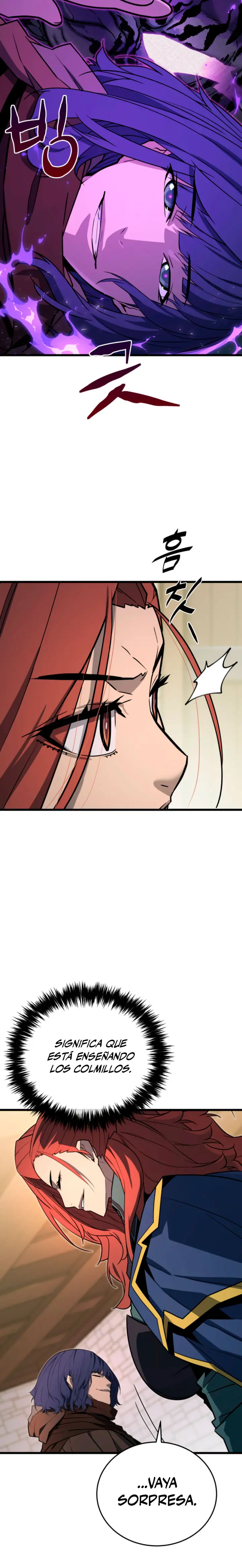 Jugador de la noble familia caída Capítulo 47 - Page 8