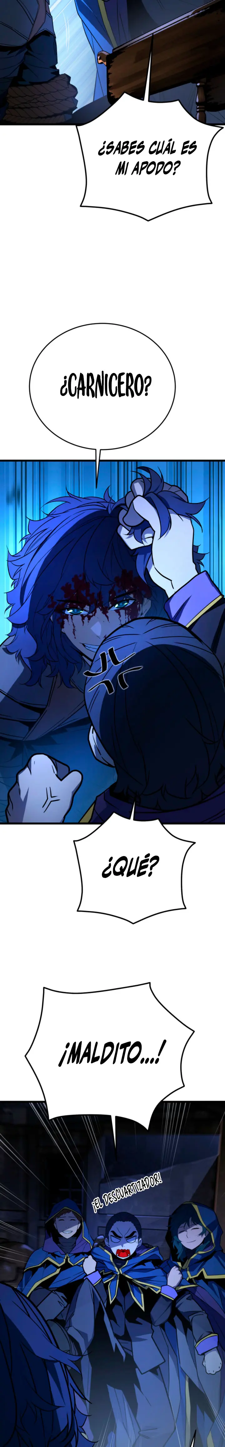 Jugador de la noble familia caída Capítulo 48 - Page 17