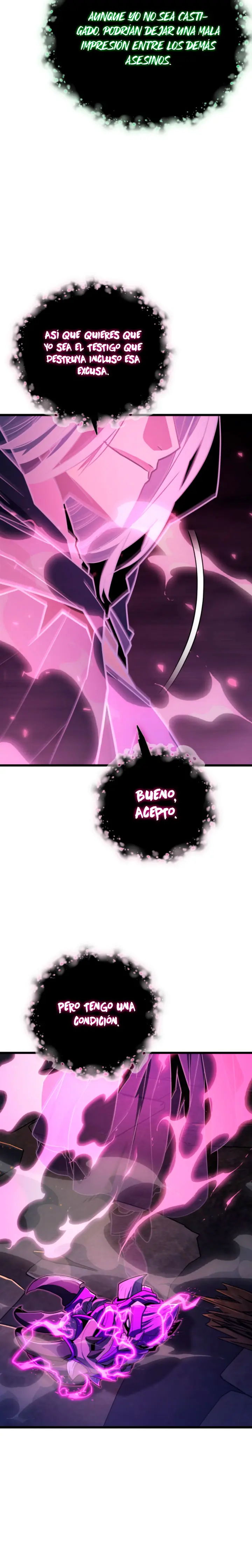 Jugador de la noble familia caída Capítulo 49 - Page 13