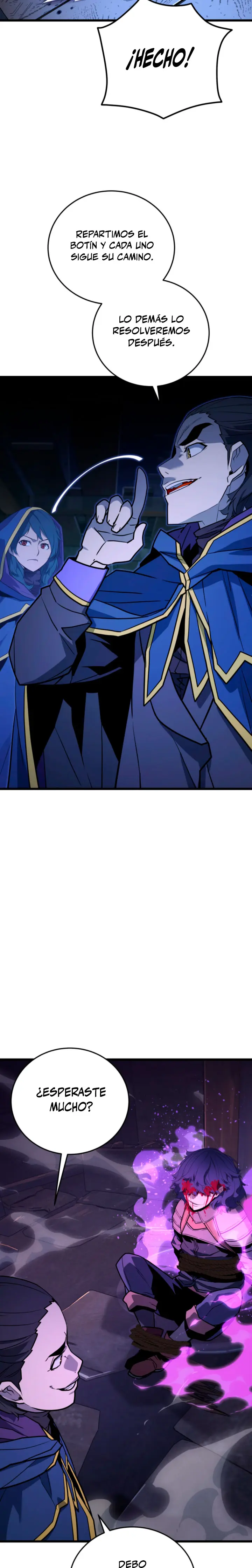 Jugador de la noble familia caída Capítulo 49 - Page 17