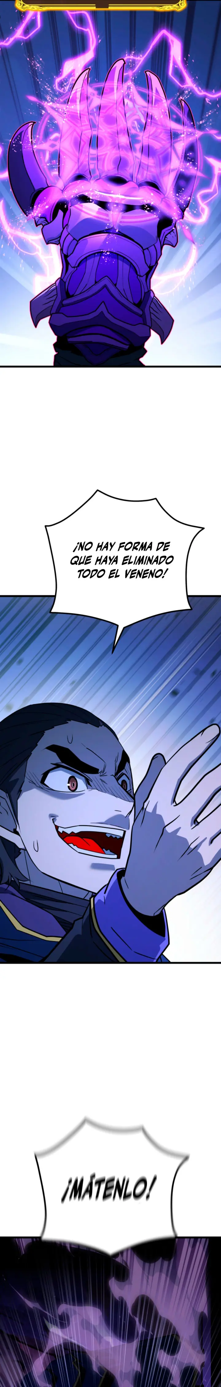 Jugador de la noble familia caída Capítulo 49 - Page 23