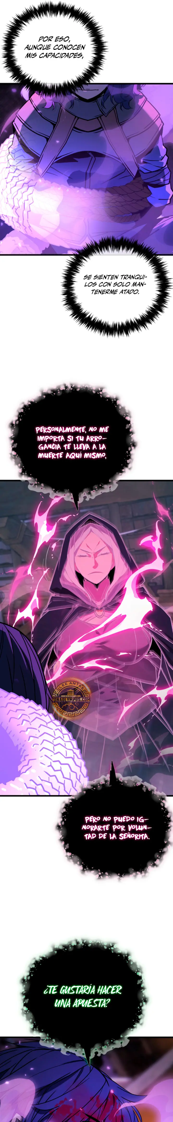 Jugador de la noble familia caída Capítulo 49 - Page 7