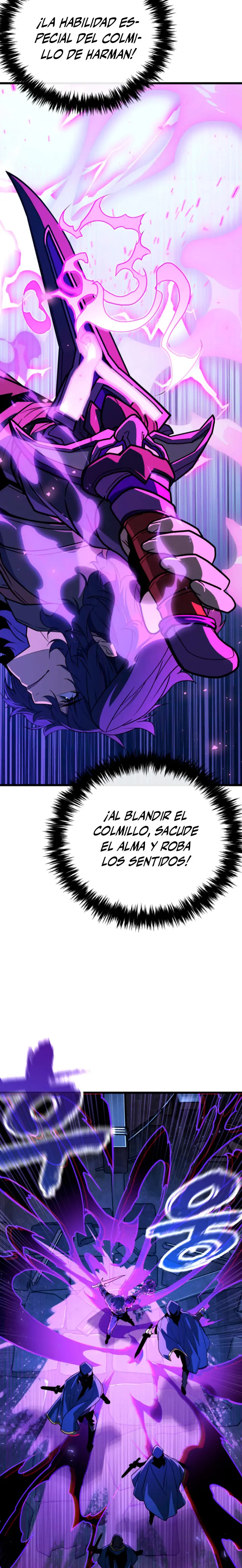 Jugador de la noble familia caída Capítulo 50 - Page 17