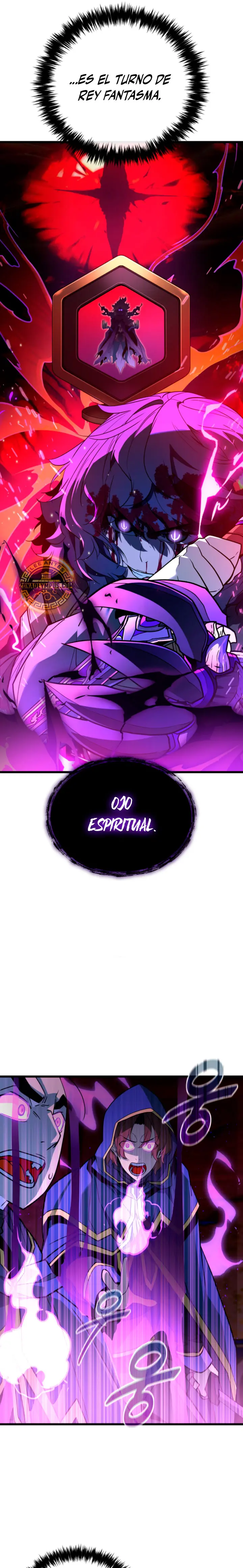 Jugador de la noble familia caída Capítulo 50 - Page 19