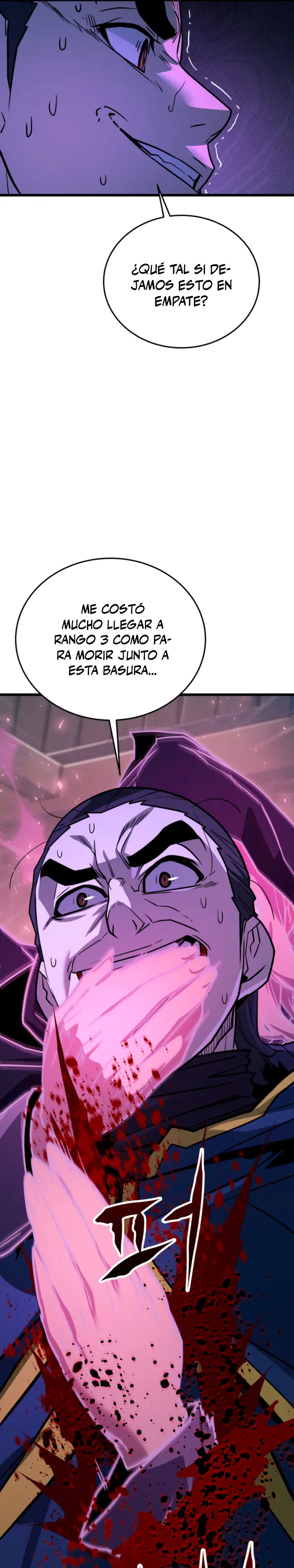 Jugador de la noble familia caída Capítulo 50 - Page 25