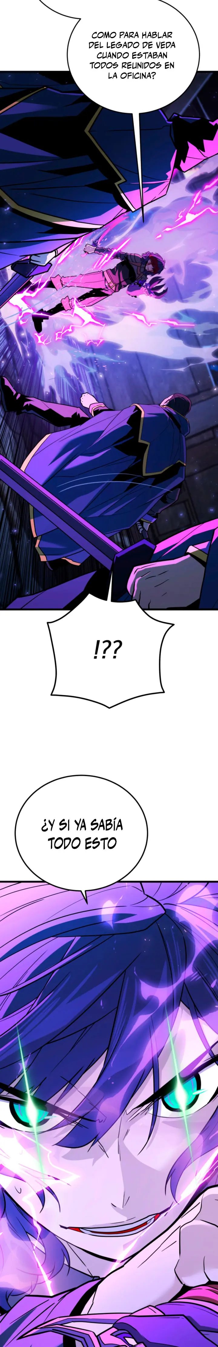 Jugador de la noble familia caída Capítulo 50 - Page 8