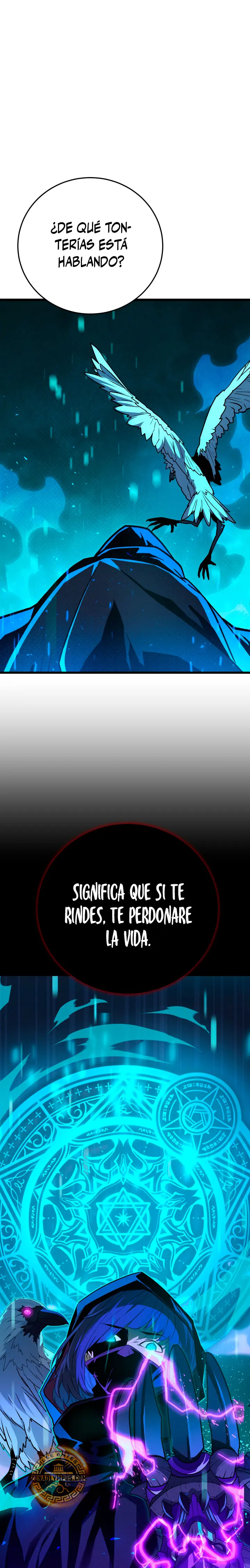 Jugador de la noble familia caída Capítulo 55 - Page 1