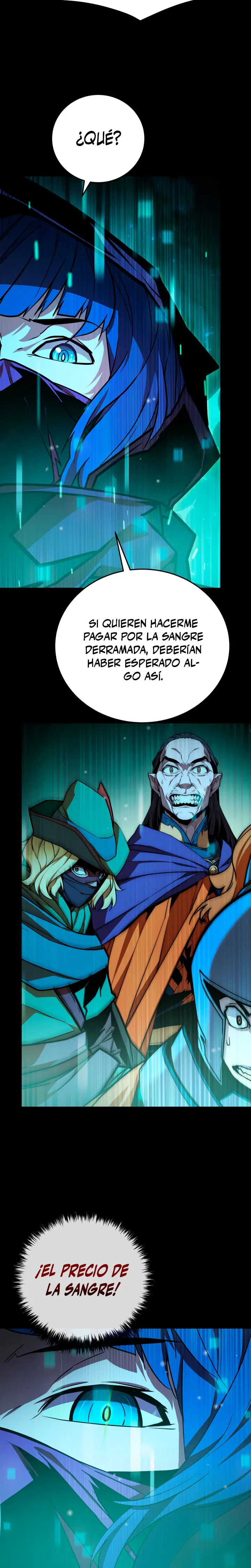 Jugador de la noble familia caída Capítulo 55 - Page 5