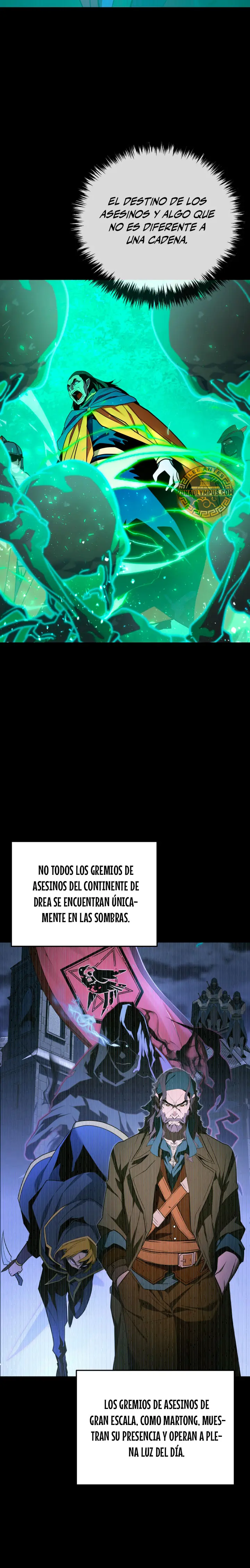 Jugador de la noble familia caída Capítulo 55 - Page 6