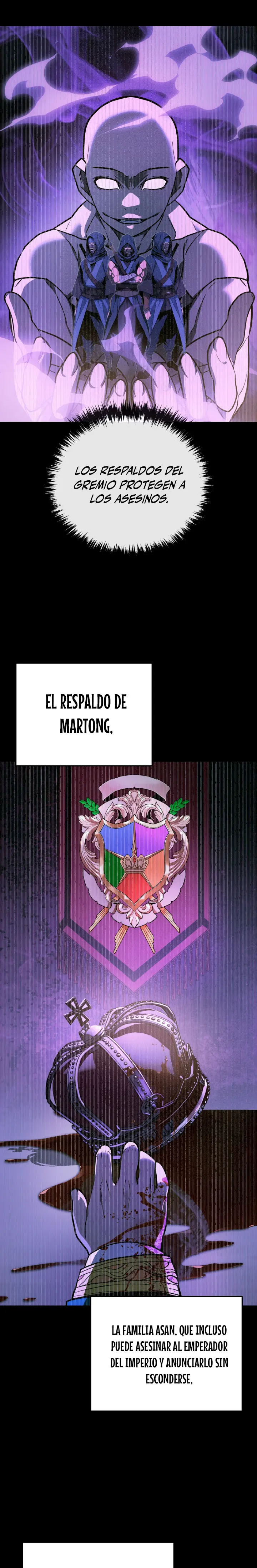 Jugador de la noble familia caída Capítulo 55 - Page 8