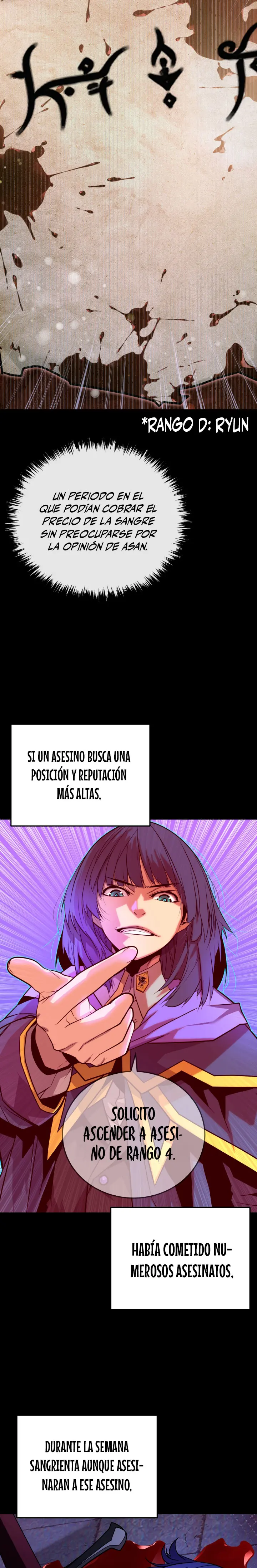Jugador de la noble familia caída Capítulo 55 - Page 11