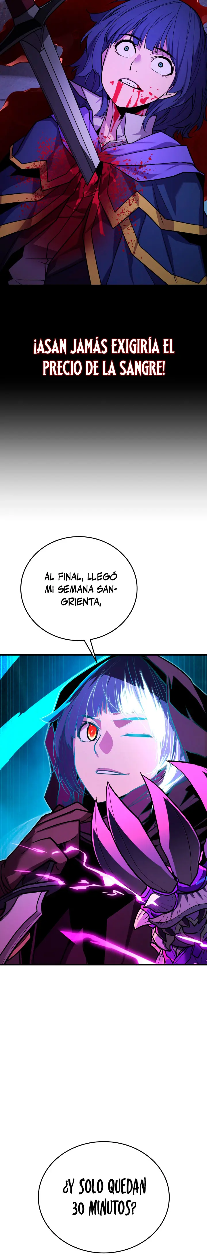 Jugador de la noble familia caída Capítulo 55 - Page 12