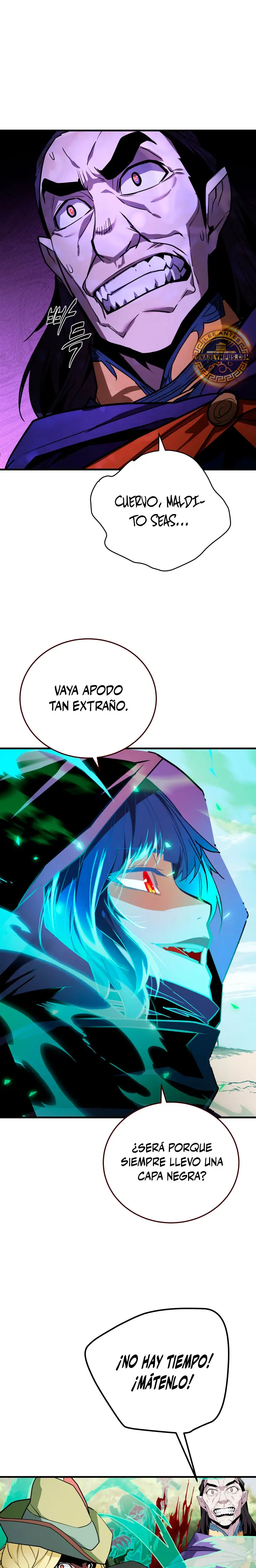 Jugador de la noble familia caída Capítulo 55 - Page 14