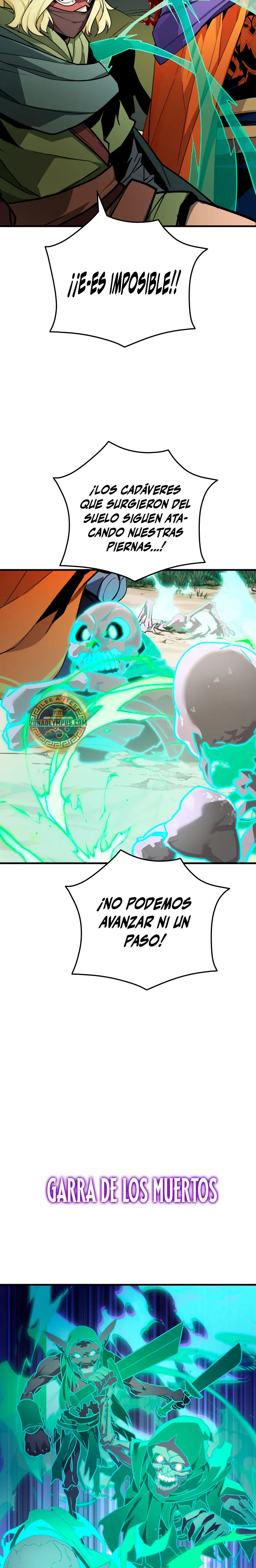Jugador de la noble familia caída Capítulo 55 - Page 15
