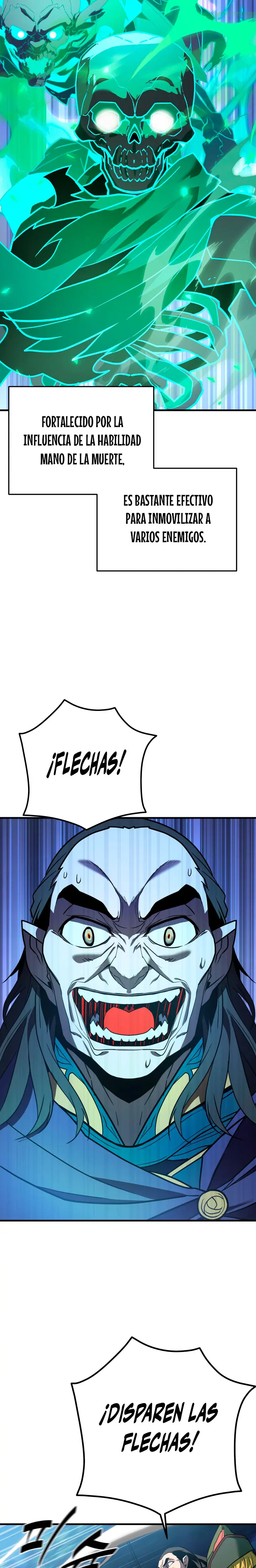 Jugador de la noble familia caída Capítulo 55 - Page 16