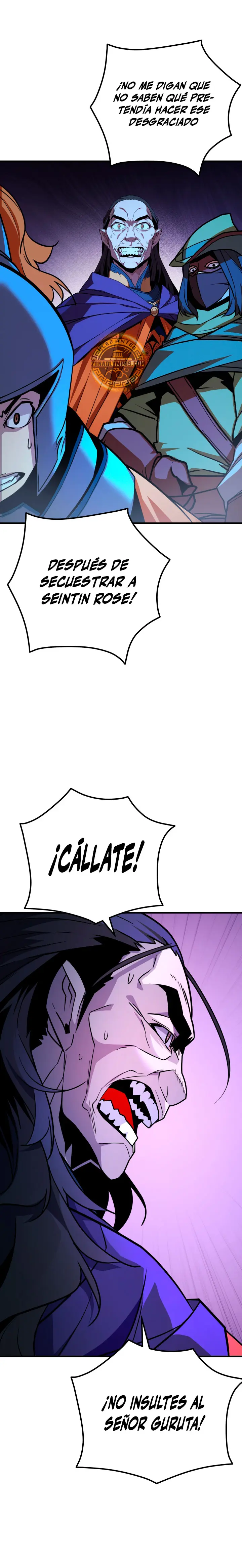 Jugador de la noble familia caída Capítulo 55 - Page 24