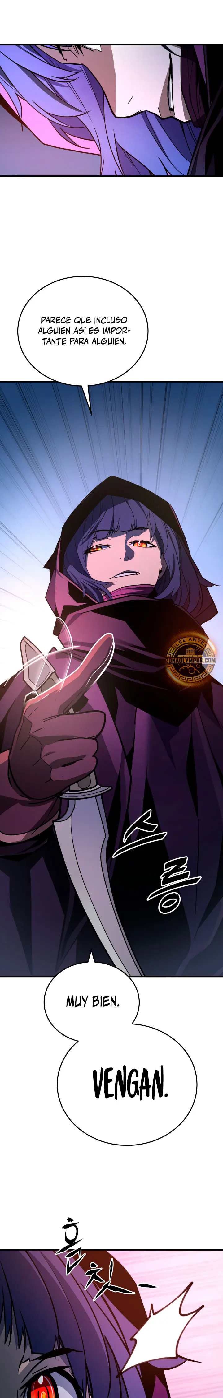 Jugador de la noble familia caída Capítulo 55 - Page 25