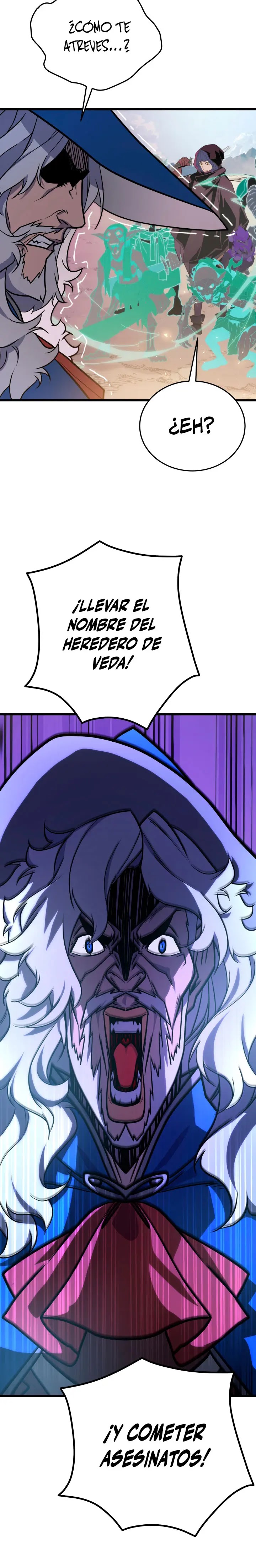 Jugador de la noble familia caída Capítulo 56 - Page 13