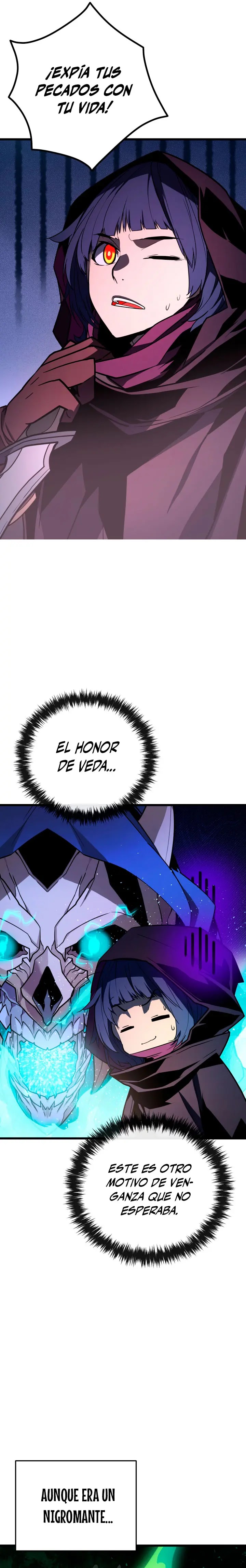 Jugador de la noble familia caída Capítulo 56 - Page 14
