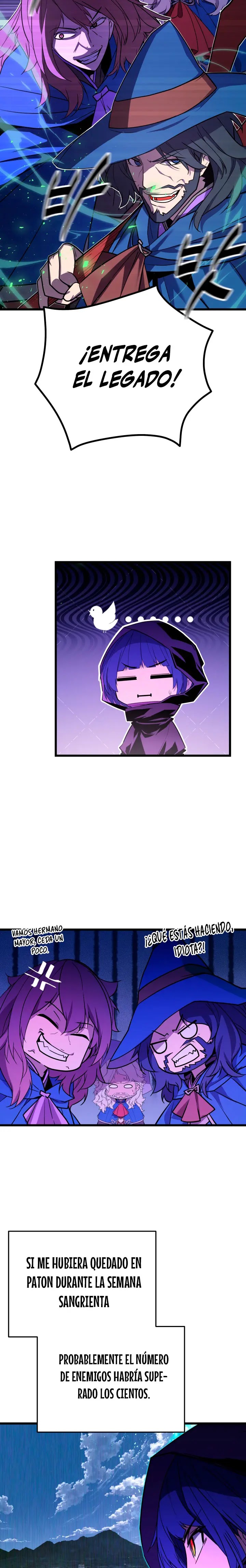 Jugador de la noble familia caída Capítulo 56 - Page 16