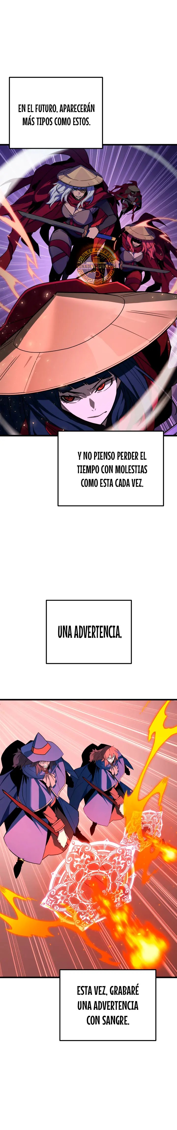 Jugador de la noble familia caída Capítulo 56 - Page 19