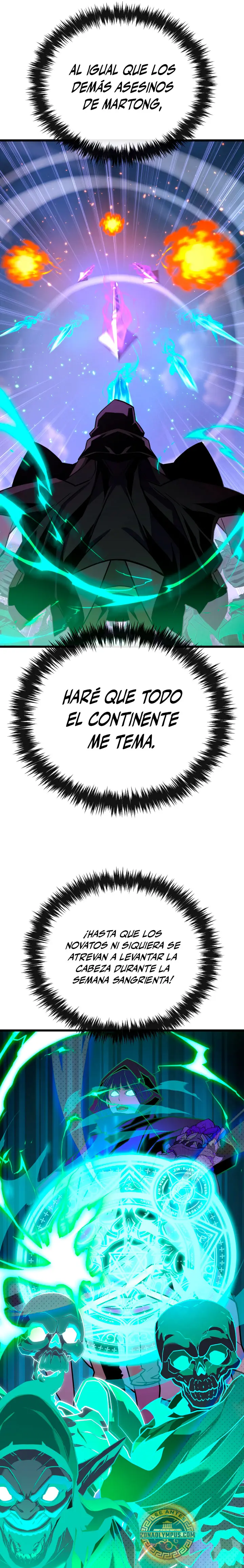 Jugador de la noble familia caída Capítulo 56 - Page 20