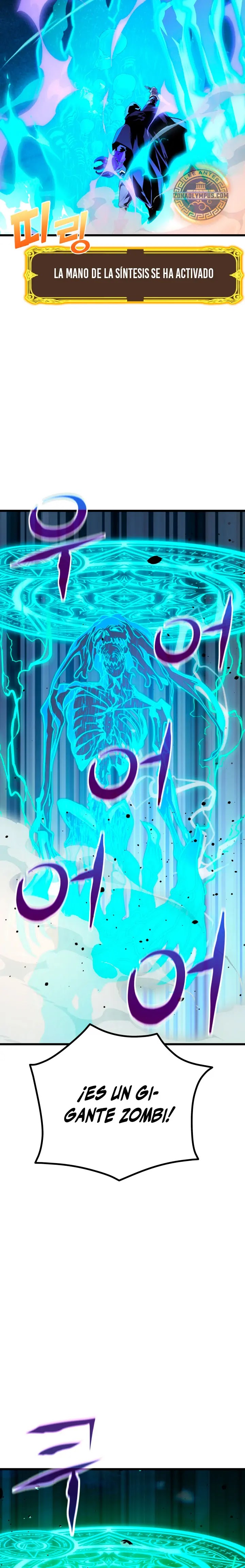 Jugador de la noble familia caída Capítulo 56 - Page 23