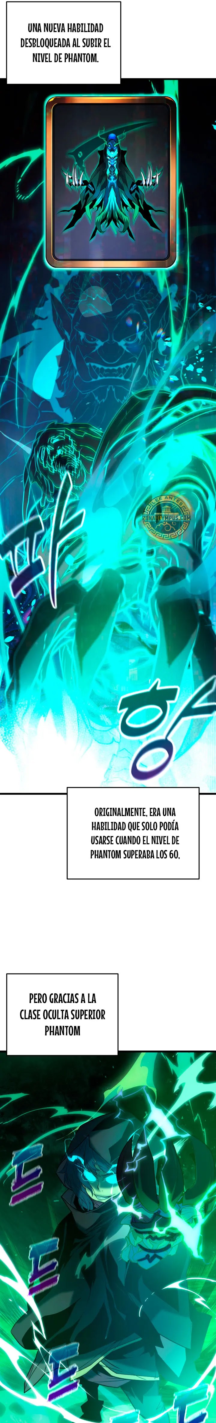 Jugador de la noble familia caída Capítulo 56 - Page 26