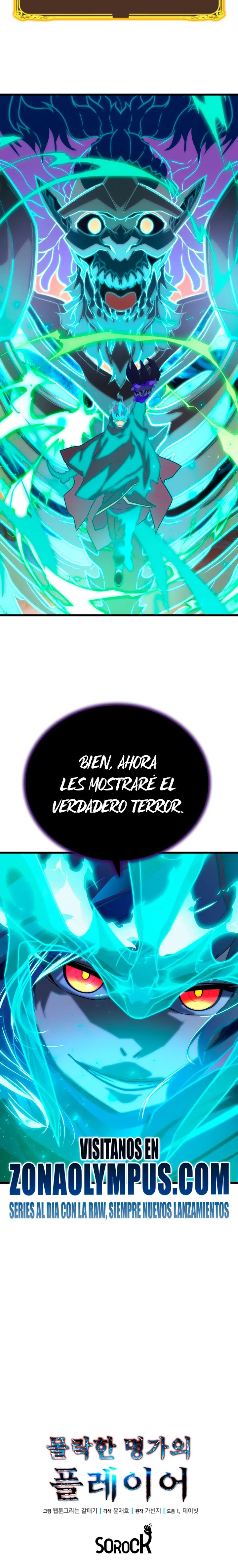 Jugador de la noble familia caída Capítulo 56 - Page 28