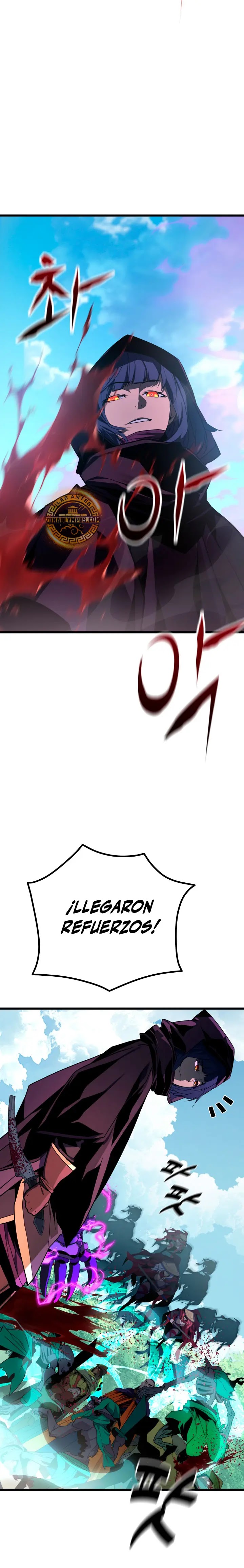 Jugador de la noble familia caída Capítulo 56 - Page 5