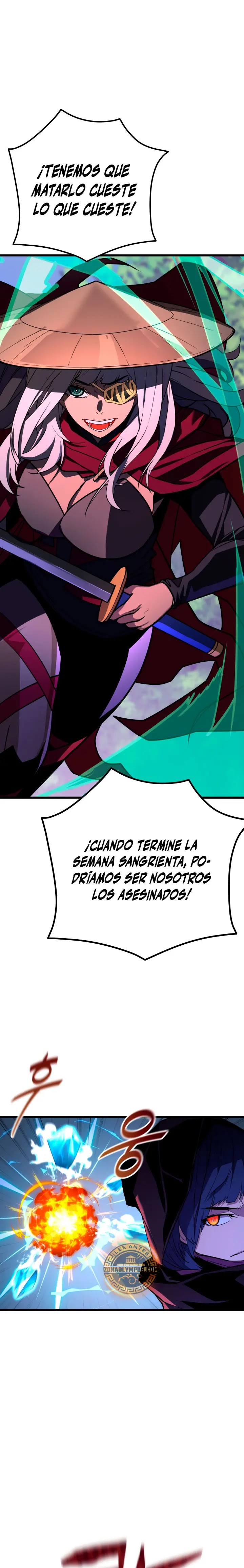 Jugador de la noble familia caída Capítulo 56 - Page 6
