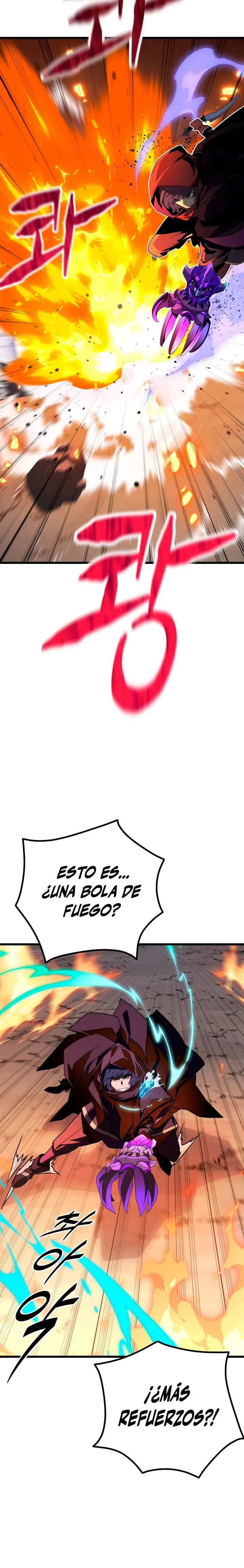 Jugador de la noble familia caída Capítulo 56 - Page 7