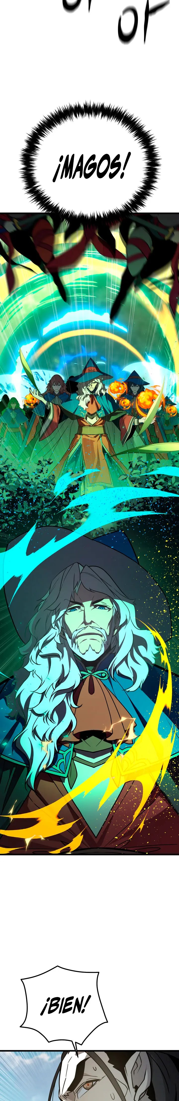 Jugador de la noble familia caída Capítulo 56 - Page 9