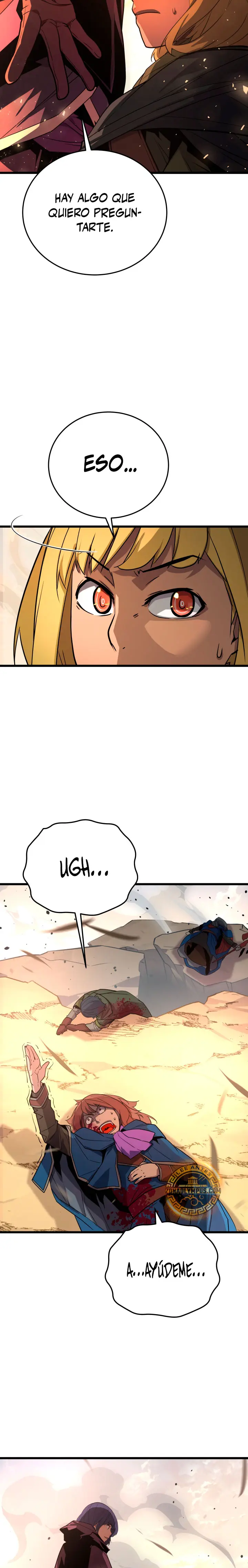 Jugador de la noble familia caída Capítulo 57 - Page 21