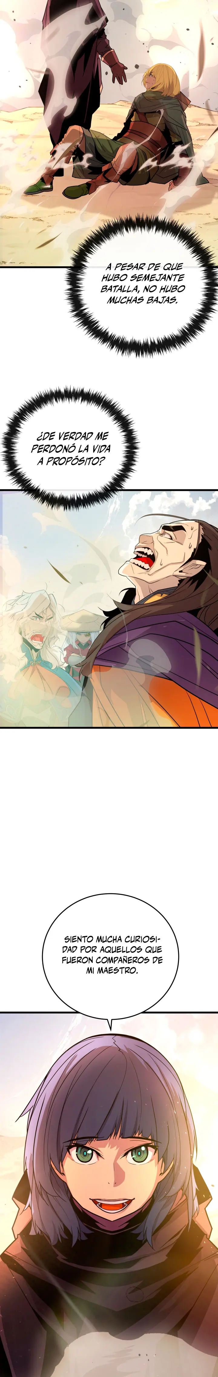 Jugador de la noble familia caída Capítulo 57 - Page 22