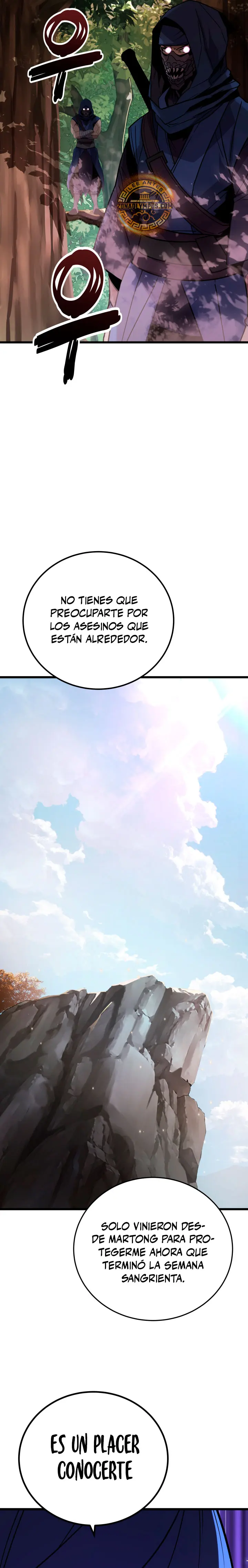 Jugador de la noble familia caída Capítulo 57 - Page 24