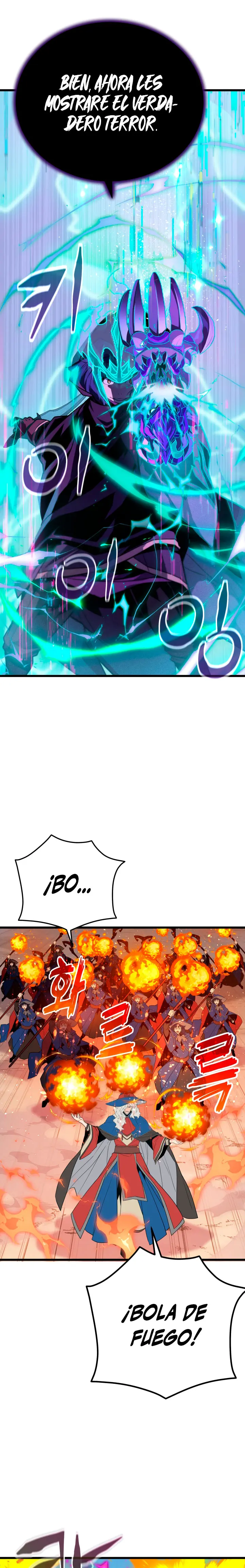 Jugador de la noble familia caída Capítulo 57 - Page 4