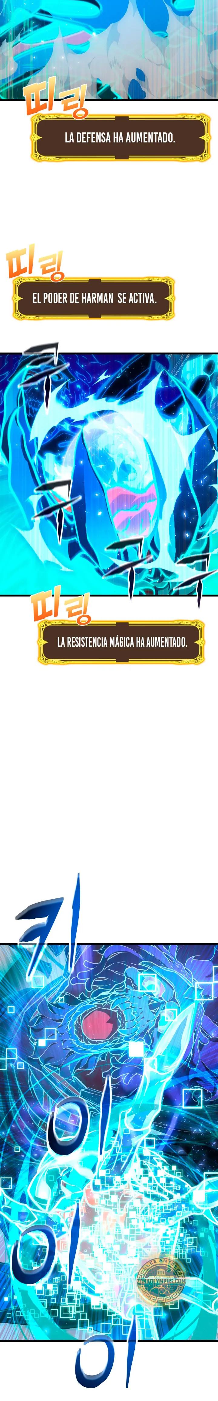 Jugador de la noble familia caída Capítulo 57 - Page 7