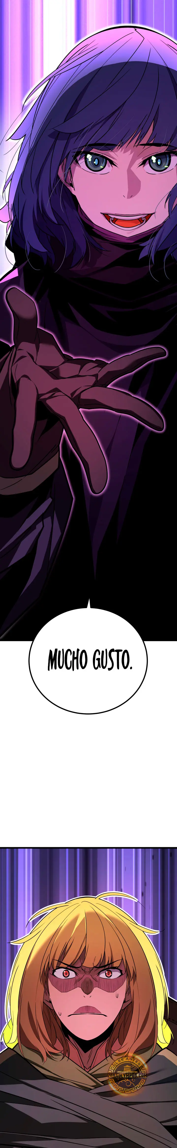 Jugador de la noble familia caída Capítulo 58 - Page 1